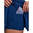 thumbnail image 5 of Reebok Women's Courtside Pleated Skort, Sizes XS-4X, 5 of 8