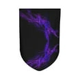 thumbnail image 7 of Black Purple Abstract Garden Flag Double Sided Small Flag Yard Home Decorative Flags Banner 12.5 x 18 Inch Sharp Corner, 7 of 7