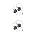 thumbnail image 2 of Cateissary Auriculares con cable Auriculares deportivos Reducción de ruido Accesorios para juegos Correr Jogging Equipo Multipropósito Regalo de Type1 NO1, 2 of 6