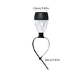 thumbnail image 3 of Solar-Powered Led Lights, Motion-Sensor Garden Lights With Ip68 Waterproof Rating, for Pool and Pond, White, 3 of 6