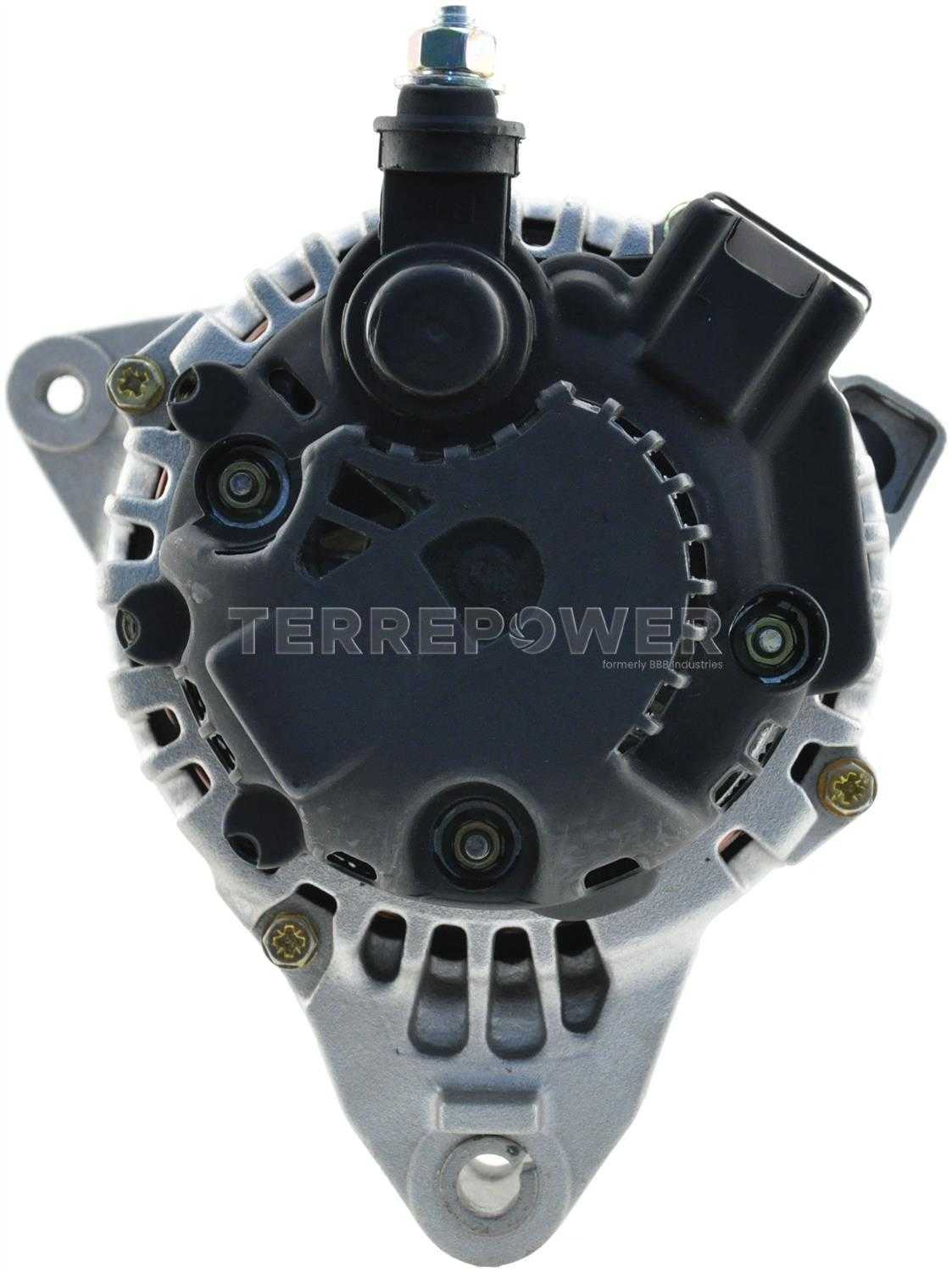 TERREPOWER formerly BBB Industries N11188 New Alternator