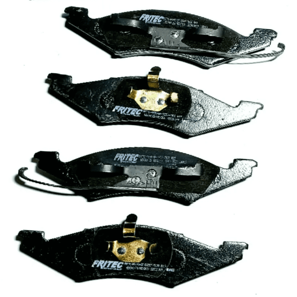 Balatas Delanteras Ford Topaz 1984-1994