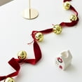 thumbnail image 6 of Christmas Decorations Christmas Velvet Ribbons Strings That Can Ring Christmas Tree Decorations Pendants, Christmas Gifts Clearance, 6 of 6