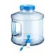 thumbnail image 1 of Dispensador de agua fresca para exteriores, depósito de almacenamiento con grifo Azul, 1 of 9