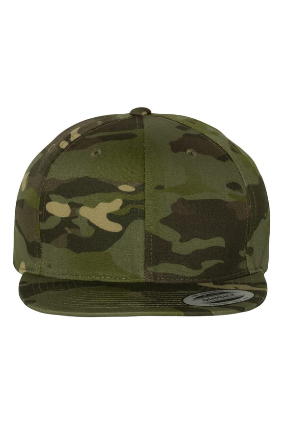 Classic Multicam Snapback