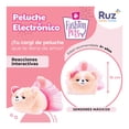 thumbnail image 3 of Peluche Fashion Pets con mecanismo Live Fluffy 11 pulgadas 180233, 3 of 4