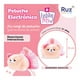 thumbnail image 3 of Peluche Fashion Pets con mecanismo Live Fluffy 11 pulgadas 180233, 3 of 4