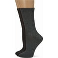 thumbnail image 1 of Shiyou-Chaussettes Décontractées pour Femmes, Lot de 3, 1 of 4