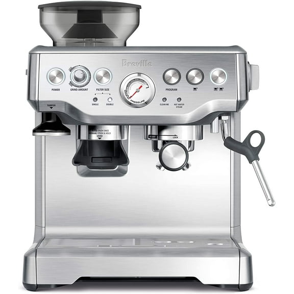 Breville de Barista Expres BES870XL breville BES870XL