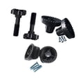 thumbnail image 4 of vortess Canopy Frame Kit Screw Adjustable Top Beam Plastic Part for Hanging Garden Swing, 4 of 9