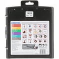 thumbnail image 2 of Dremel EZ725 EZ Lock All-Purpose Rotary Tool Accessory Kit, Cut, Polish, Clean, and Sand, 70 Pieces, 2 of 7