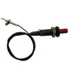 Piezo Spark Igniter For Gas Grill Oven Push Button Home Kitchen With Cable BBQ