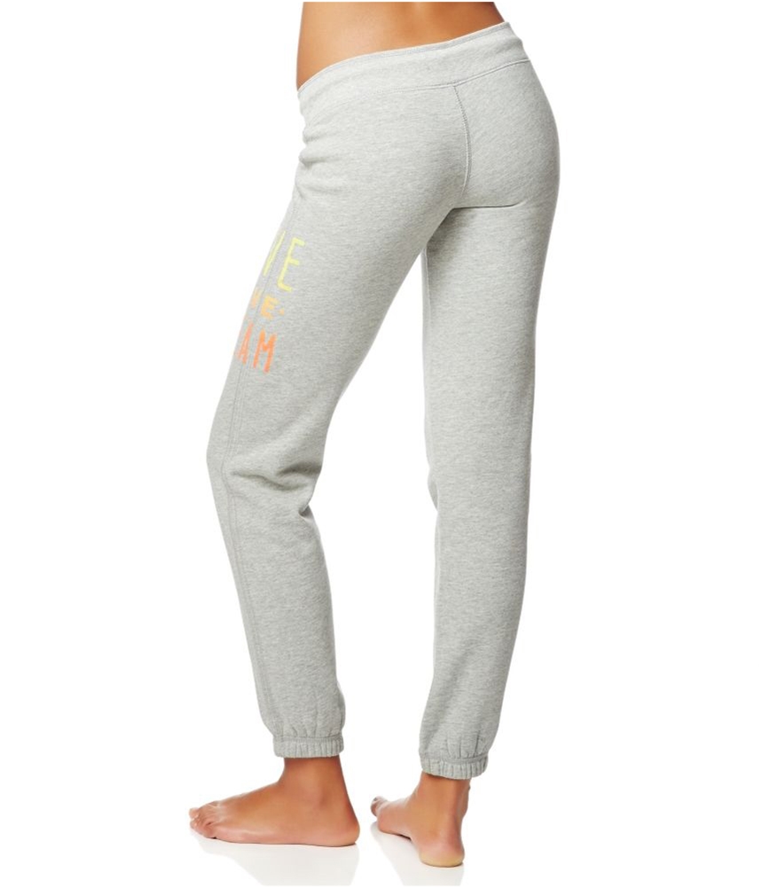 Aeropostale Juniors Lld Stacked Cinch Athletic Sweatpants 052 Xxs/28