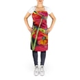 thumbnail image 2 of Carolines Treasures JMK1173APRON Tablier de Pavots, 2 of 4
