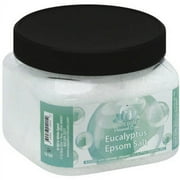 White Egret, Salt Epsom Eucalyptus, 16 O