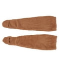 thumbnail image 1 of Soft Thick Breathable Leg Warmer, Over Knee Fuzzy Socks for Winter Sleep, Flexible & Adjustable, Exquisite Workmanship, Multiple Applicable Scenarios, Suitable As Sleeping Socks, 1 of 7