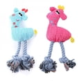 thumbnail image 4 of CNKOO Jouet à Mâcher en Peluche pour Chien, Résistant aux Morsures, Jouet Interactif pour Chiot, 4 of 5