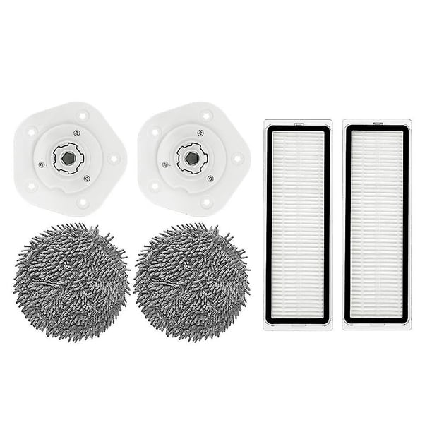Reemplazo de Robots de Barrido Allinless Para Xiaomi Mijia Robot Aspirador con Filtro Hepa