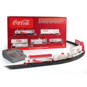 Athearn Coca-Cola Collectible Train Set