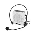 thumbnail image 1 of Mini Portable Digital Multimedia Voice Amplifier Recharable With Wired Microphone, 1 of 6