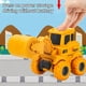 thumbnail image 4 of Simulation Engineering Car Press Walking Toy Engineering Car Back Children Toy Car, 4 of 8