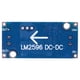 thumbnail image 2 of Convertidor LM2596S Fuente de alimentación Módulo reductor DC-DC 3A 3.2V-46V (salida ajustable), 2 of 8