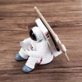 thumbnail image 2 of BotaniNest Poupée en Résine de Garage Modèle Astronaute Kit de Jouets pour Enfants Mini Maison de Poupée Kits de Garage, 2 of 7