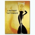 thumbnail image 2 of Trademark Fine Art "L'Instant Taittinger" Canvas Art, 2 of 2