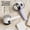 BC-201 Lint Remover【Purple + English Manual】, variant on CNV Professional 3-in-1 Fabric Shaver and Lint Remover with Digital LCD Display, Rechargeable 6-Blade Electric Defuzzer for Sweaters and Furniture, Hidden Sticky Roller
