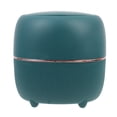thumbnail image 2 of Miangastore Tabletop Waste Receptacle Ejection Press Green PP 1Pack for Office Use, 2 of 9