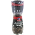thumbnail image 6 of McCormick Premium Black & White Peppercorn Grinder, 1.26 oz Bottle, 6 of 11
