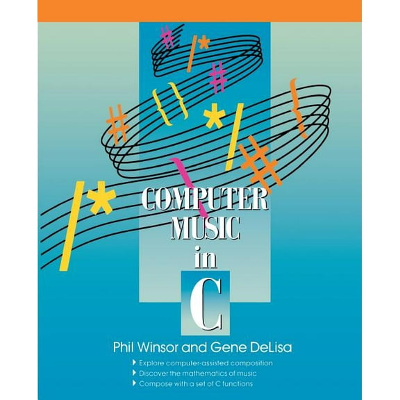 Computer Music in C, (Paperback)