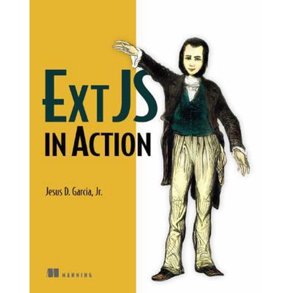 Pre-Owned Ext JS in Action (Paperback) 1935182110 9781935182115