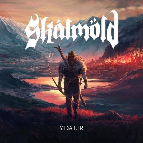 SKÁLMÖLD - Ydalir - Music & Performance - CD