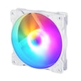 thumbnail image 4 of Ventilador de chasis colorido fantasma grande de 4 pines, enfriado por aire, ventilador silencioso de 12 cm, ventilador de enfriamiento para computadora de escritorio, 4 of 6