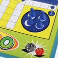 thumbnail image 3 of Juego de Ludo Plegable de Cuero PU Zulema Juego de Mesa de Niños, 3 of 8