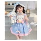 thumbnail image 4 of Girls' Summer Outfit Cinnamoroll Dress 2024 Children'S Lolita Princess Dress Girl Melody Cute Birthday Party Daily Dress Gifts, 4 of 5