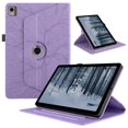 thumbnail image 2 of For Nokia T21 Tablet Case 10.4 inch Emboss Tree 360 Rotating Stand Tablet Coque For nokia t21 Case For Nokia T20 T 20 10.4" blue For Nokia T21, 2 of 6