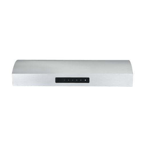 30 700 cfm ducted under cabinet range hood