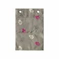 thumbnail image 1 of Ethnic Hanging Pocket Organizer, Pattern of Hamsa Kabbalah Traditional Symbolic Elements, Printed Polyester Storage Bag with Pockets, 14" x 20", Dark Tan Champagne, 1 of 2
