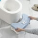 thumbnail image 1 of Taburete de baño plegable Colcomx Azul para baño oficina masaje apoyo para niños y adultos, 1 of 7