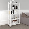 thumbnail image 4 of Estante Rack Plegable Ilios Innova 4 Niveles Blanco, 4 of 4