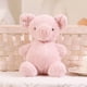 thumbnail image 1 of Plush Toy Series Animal Kapibal Plush Toy Wedding Throwing Doll Peanut Pink Pig 18cm, 1 of 1