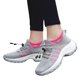 thumbnail image 1 of Zapatos Casuales para Mujeres Ortopédicos Senderismo (40 Gris) Rosa, 1 of 9