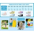 thumbnail image 2 of Barerun Toddler Water Shoes Beach Swim Barefoot Quick Dry Aqua Pool Shoes for Boys Girls Toddler, 2 of 7