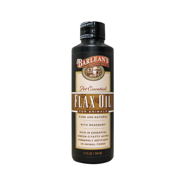 Barleans Organic Oils Barleans  Flax Oil, 12 oz