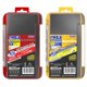 thumbnail image 4 of Señuelos de anzuelo de pesca de 2 capas, caja de cebo, caja de aparejos impermeable, amarillo Hugtrwg  Para estrenar, 4 of 7