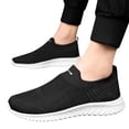thumbnail image 3 of Sngxgn Mens Womens Shoes Shoes for Walking(White,41), 3 of 8