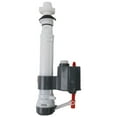 thumbnail image 4 of Toilet Tank Kits Cistern Toilet Fill Parts Water Drain Flush Valve Button Set Repair Fittings Plastic Stainless Steel, 4 of 10