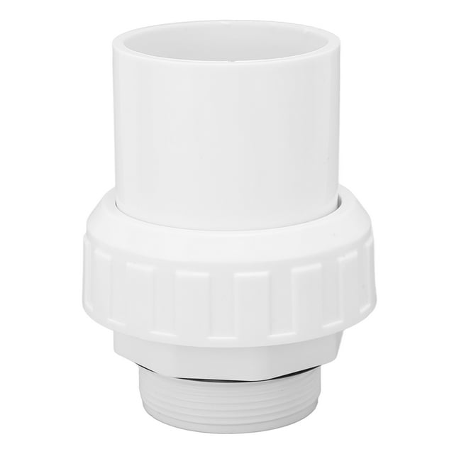 Conector Rápido De Bomba De Piscina, Adaptador De Bomba De Filtro De Piscina Fácil Instalación Larga Vida útil Para Piscinas ANGGREK Otros